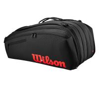 ราคา WILSON Clash V3 Super Tour 15 Pack กระเป๋าเทนนิสผู้ใหญ่ WI134AC594EITH