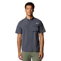 ราคา COLUMBIA PFG Wild Cast™ Short Sleeve เสื้อเชิ้ตผู้ชาย CO399AP831EKTH