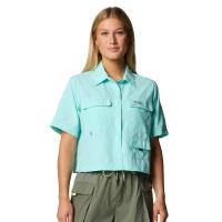 ราคา COLUMBIA PFG Open Water™ Short Sleeve เสื้อเชิ้ตผู้หญิง CO399AP830EKTH