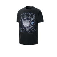 ราคา NIKE Memphis Grizzlies Courtside NBA Max90 เสื้อยืดบาสเกตบอลผู้ชาย NI083AP350ELTH