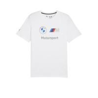 ราคา PUMA BMW M Motorsport Essentials Logo เสื้อยืดผู้ชาย PU097AP366EMTH