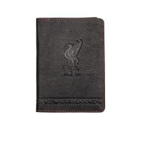 ราคา LFC Black Leather ซองใส่พาสปอร์ต LF068AC482EMTH