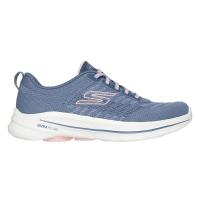 ราคา SKECHERS GO WALK™ 8 - Britt รองเท้าออกกำลังกายผู้หญิง SK108SH602EMTH