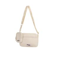 ราคา FILA Twin กระเป๋าสะพายข้างผู้ใหญ่ FI039AC009ENTH