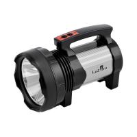 ราคา ไฟฉาย 2 in1 สปอร์ตไลท์ใหญ่ LED LUZINO 01-WL495R เงิน
