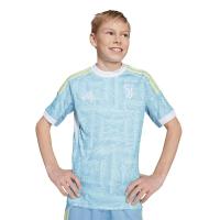 ราคา ADIDAS เสื้อแข่งเด็กทีมยูเวนตุส ชุดเยือน ฤดูกาล 2025/26 AD001AP495ELTH