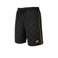 ราคา UMBRO Checkered กางเกงฟุตบอลขาสั้นผู้ชาย UM126AP285EOTH