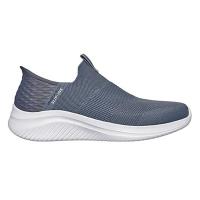 ราคา SKECHERS Hands Free Slip-ins®: Ultra Flex 3.0 - Smooth Step รองเท้าลำลองผู้ชาย SK108SH740EOTH