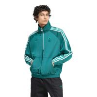 ราคา ADIDAS Liverpool FC Terrace Icons Half-Zip เสื้อแจ็คเก็ตผู้ชาย AD001AP179EPTH