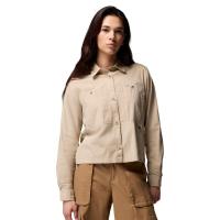 ราคา COLUMBIA Brea Falls™ Woven Long Sleeve เสื้อเชิ้ตผู้หญิง CO399AP002EQTH