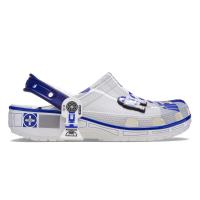 ราคา CROCS Star Wars R2D2 Classic Clog รองเท้าลำลองผู้ใหญ่ CR024SH500EQTH