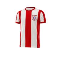 ราคา FC BAYERN MUNCHEN เสื้อแข่งย้อนยุคผู้ชายทีมบาเยิร์น มิวนิค ชุดเหย้า ฤดูกาล 1971 FC719AP490ERTH