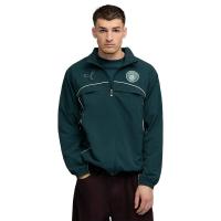 ราคา PUMA Manchester City FtblStatement Cellerator เสื้อแจ็คเก็ตผู้ชาย PU097AP230ESTH