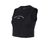 ราคา REEBOK Lux Crop Graphic เสื้อกล้ามออกกำลังกายผู้หญิง RE099AP730ETTH