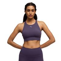 ราคา PUMA Shapeluxe High Neck สปอร์ตบราผู้หญิง PU097AP079EUTH