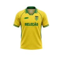 ราคา FUTBOLX x EGO Brazil เสื้อฟุตบอลผู้ชาย FU635AP906EYTH