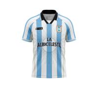 ราคา FUTBOLX x EGO Argentina เสื้อฟุตบอลผู้ชาย FU635AP905EYTH