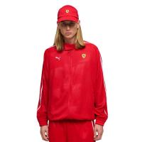 ราคา PUMA Scuderia Ferrari T7 Oversized Track เสื้อแจ๊คเก็ตผู้ชาย PU097AP562FBTH