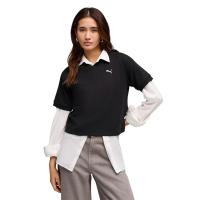 ราคา PUMA Class Relaxed Pinnacle เสื้อยืดผู้หญิง PU097AP237FCTH