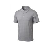 ราคา FILA Grey เสื้อโปโลออกกำลังกายผู้ชาย FI039AP475FCTH