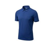 ราคา FILA Blue เสื้อโปโลออกกำลังกายผู้ชาย FI039AP476FCTH