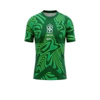 ราคา NIKE เสื้อผู้รักษาประตูผู้ชายทีมชาติบราซิล เกรด Stadium ฤดูกาล 2026 NI083AP723EYTH