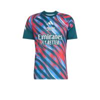 ราคา ADIDAS เสื้อแข่งผู้ชายทีมอาร์เซนอล เกรด Pre-Match ฤดูกาล 2026/27 AD001AP724FATH