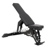 ราคา เก้าอี้เล่นเวท ABX200 (Commercial Grade) (ดำ)