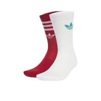 ราคา ADIDAS Liverpool FC ถุงเท้าฟุตบอลผู้ชาย (แพ็ค 2 คู่) AD001AC187EPTH