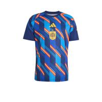 ราคา ADIDAS เสื้อแข่งผู้ชายทีมชาติสเปน ชุดเหย้า เกรด Pre-Match ฤดูกาล 2026 AD001AP800FATH