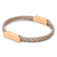 ราคา MDBuddy ห่วงโยคะ พิลาทิส สีชมพู PINK (MD14103)