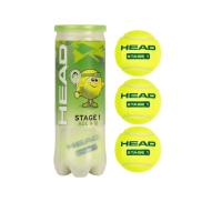ราคา HEAD 3B Stage 1 ลูกเทนนิส (แพ็ค 3 ลูก) HE208AC947EUTH