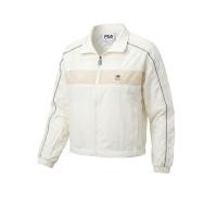 ราคา FILA Colorblock Windbreaker เสื้อแจ็คเก็ตผู้ใหญ่ FI039AP467FCTH