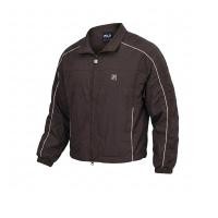 ราคา FILA Colorblock Windbreaker เสื้อแจ็คเก็ตผู้ใหญ่ FI039AP468FCTH
