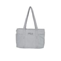 ราคา FILA Grey กระเป๋าผ้าผู้ใหญ่ FI039AC672FCTH