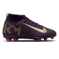 ราคา NIKE Mercurial Superfly 10 Club "Kylian Mbappé" MG High-Top รองเท้าฟุตบอลเด็ก NI083SH940EJTH