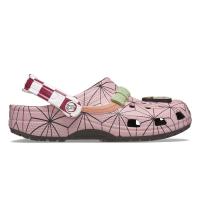 ราคา CROCS Demon Slayer Nezuko Classic Clog รองเท้าลำลองผู้ใหญ่ CR024SH369EOTH