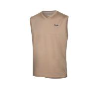 ราคา FILA Sportive เสื้อกล้ามออกกำลังกายผู้ชาย FI039AP141DMTH