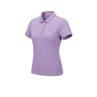 ราคา 9NINE Purple เสื้อโปโลกอล์ฟผู้หญิง 9N358AP704FCTH