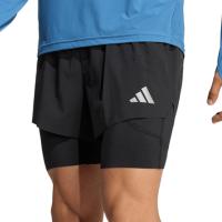 ราคา ADIDAS ADI365 Climacool+ 4 Pocket 2in1 กางเกงวิ่งขาสั้นผู้ชาย AD001AP761FCTH