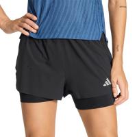 ราคา ADIDAS ADI365 Climacool+ 4 Pocket 2in1 กางเกงวิ่งขาสั้นผู้หญิง AD001AP762FCTH