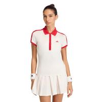 ราคา ADIDAS Classics เสื้อโปโลเทนนิสผู้หญิง AD001AP765FCTH