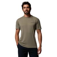 ราคา COLUMBIA Zero Rules Light Short Sleeve เสื้อยืดผู้ชาย CO399AP798FCTH