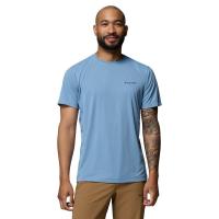 ราคา COLUMBIA Zero Rules Light Short Sleeve เสื้อยืดผู้ชาย CO399AP799FCTH