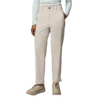 ราคา COLUMBIA ROC Tech Straight Leg กางเกงลำลองขายาวผู้หญิง CO399AP810FCTH
