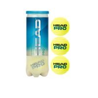 ราคา HEAD PRO ลูกเทนนิส (แพ็ค 3 ลูก) HE208AC682FCTH