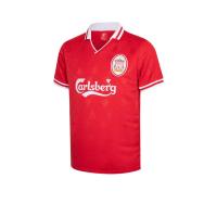 ราคา เสื้อแข่งผู้ชายทีมลิเวอร์พูล LFC Retro ชุดเหย้า ฤดูกาล 1996/1998 LF068AP135DJTH