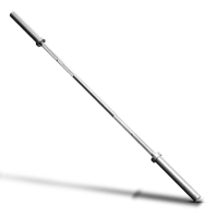 ราคา บาร์เบลโอลิมปิค 2 นิ้ว 2.2m. น้ำหนัก 20 kg Barbell Commercial Grade - Homefittools