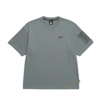 ราคา NATIONAL GEOGRAPHIC T-SHIRT N242UTS050-054 เสื้อยืด ผู้ชายและผู้หญิง KHAKI