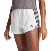 ราคา ADIDAS Pacer Training 3-Stripes Woven High-Rise กางเกงออกกำลังกายขาสั้นผู้หญิง AD001AP207ERTH